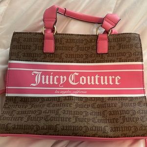 Juicy couture purse